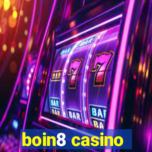 boin8 casino